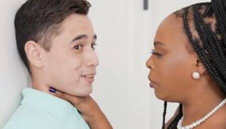 Horny House Sitters: Part 2 Sex Tape With Lola Fae, Juan Loco, YumTheeBoss - Brazzers Official