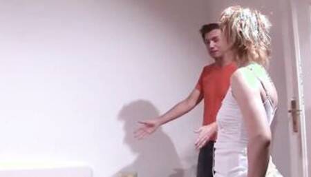 Geheimer Skandal 15 (Full Sex Tape in HD Version)