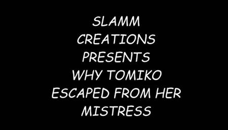Tomiko and Mary Jane Green - Why Tomiko Escaped From Her Mistress