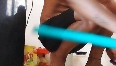 Hall Mein Kam Karne Wala Ladka Ek Ladki Ne gand marvai