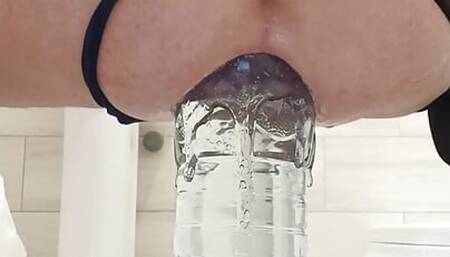 My ass fuck big dottle