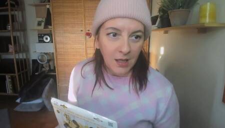 Blow up big balloons for a party 720HD