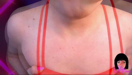 Old Rugged Cross Lola Minaj Trans Gooning Humilliation Verbal WMVSD