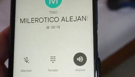 WE CALLED A SHAME CUCKOLD FROM MILEROTICOS TO FUCK MY GIRLFRIEND HARD
