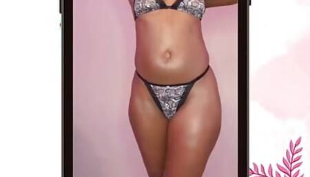My partnership with Grenadilleshop on lingerie