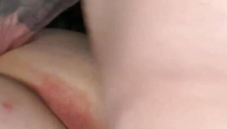 Daddy fucking me from behind
