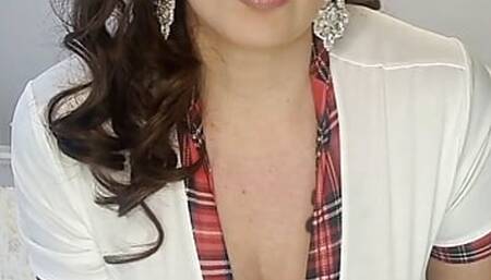 Submissive milf fuckdoll joi