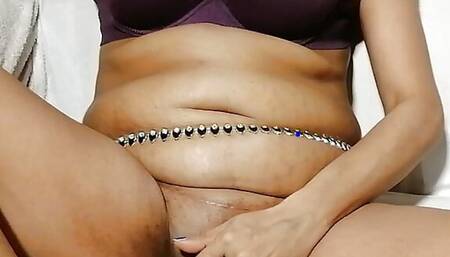 Miya fucked hard by Indian pimp with big dick with wet juicy pussy in Solo