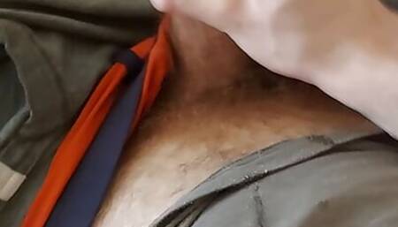Tight Foreskin Cumming