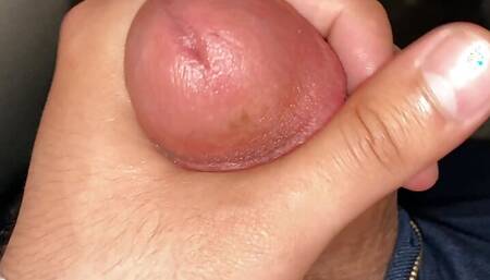 jerked off after work