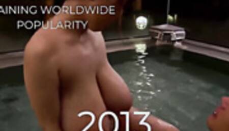 15 YEARS OF HITOMI TANAKA (2007-2022)[MEGA MOVIE TRIBUTE]