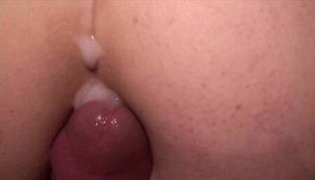 Amateur MILF anal sextape to sh@re