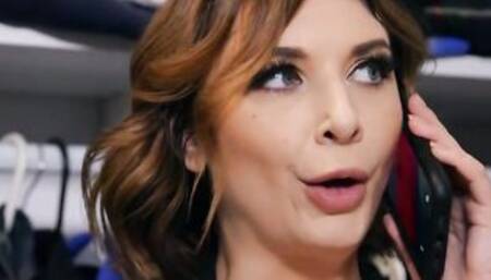 1 Of A Kind Tasks Sex Video With Scott Nails, Ivy Lebelle - Brazzers Official