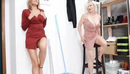 Foot Fetish Three-Way Film With Jordi El Nino Polla, Kitana Lure, Lily Joy - Brazzers Official