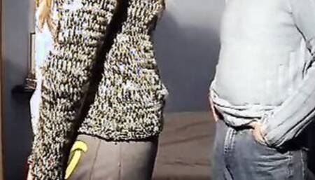 Jessica Rizzo into Mia moglie e' una gran porca video 02