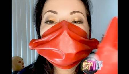 You are now Nurse Annas Captive Patient - Part 3