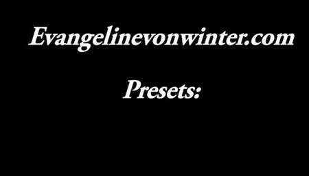 Female Dancer gets OTK Spanked