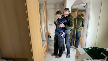 Tom's nylon secret (part 1) - 132