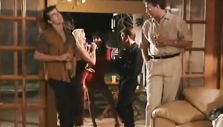 Anna Malle's tits porn by Pornstar Classics