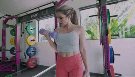 Sophia Locke and Cory Chase in Going Down on the Hot Milf Super Host (HD-1080p)