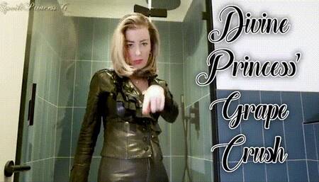Divine Princess’ Grape Crush