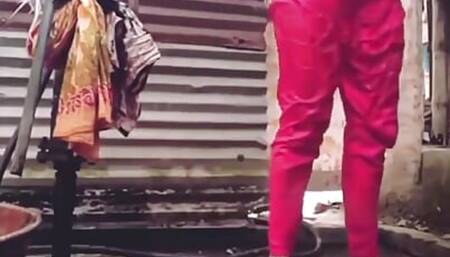 Hot sexy village girl romantic gosol with song sound