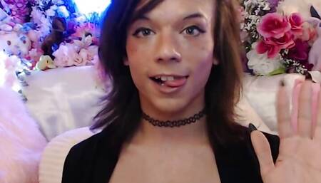 xxHayleeMariexx Plays and Cums!