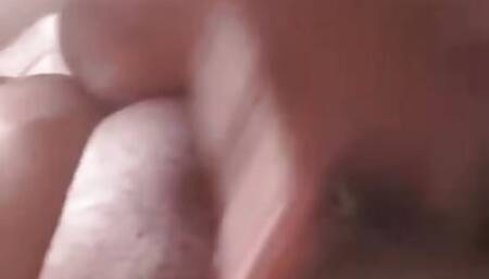 Desi bhabhi fingers her desi pussy and injoy very funny video