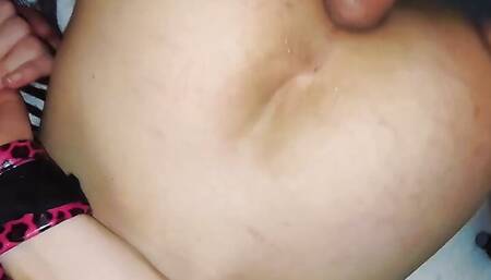 Hot TRiF guys FUCK in Femboy's Apartment