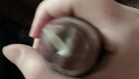 I jerk off a BBC