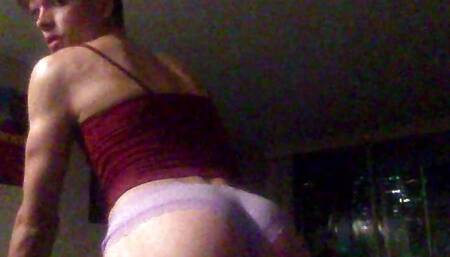 Femboy ass