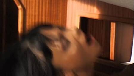Gili Sky Rides Fat Dick in Her Pussy