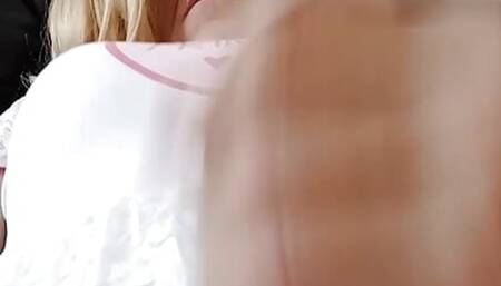 cumming for daddy
