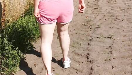 Nettle Play on open field  Dirty talk