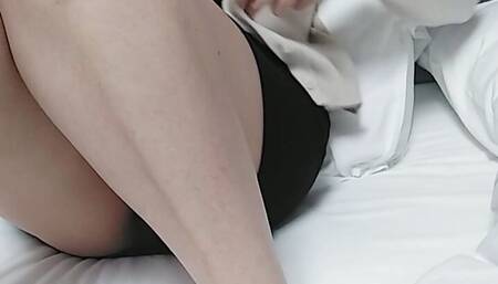asian girl masterbation 2