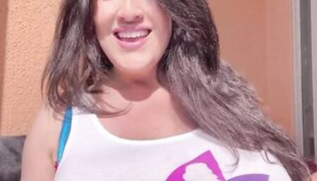 Big Boobed Antonella Kahllo greets Pinupfiles 24th Anniversary