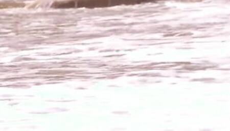 VIXEN Amazingly Hot Beauty Sia has lustful encounter while stranded