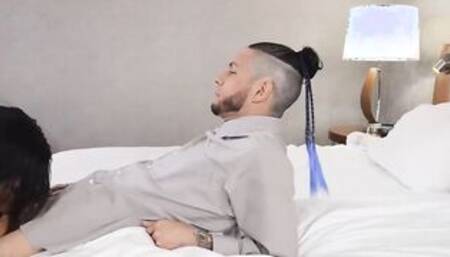 five Celeb Motel Sex Tape With Tyler Steel, Ashlyn Peaks, Zoey Sinn - Brazzers Official