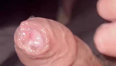 Jerking off