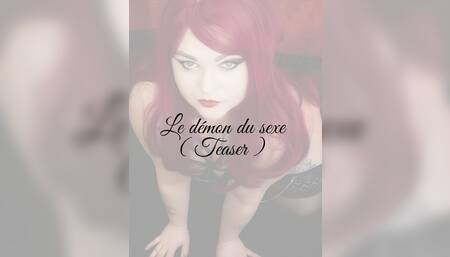 The sex demon ( TEASER )