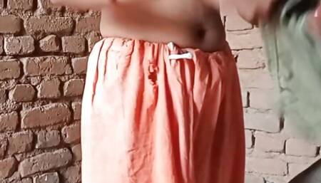village couple sex clear Hindi voice yourrati official video episode6