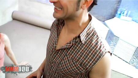 Lissome Marsha and Marsha's redhead sex