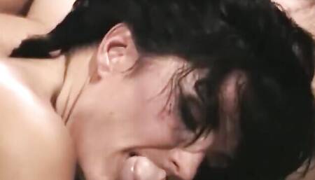 Pornstar Classics - fmm in threesome smut