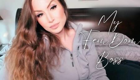 My FemDom Boss - Jessica Dynamic JessicaDynamic Jessica_Dynamic