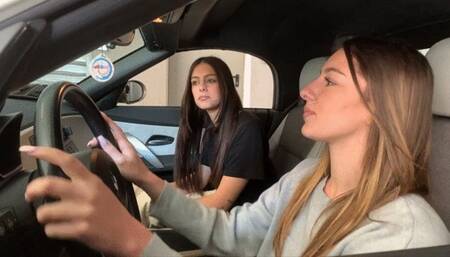 Luna and Gaia in trouble - Part 1