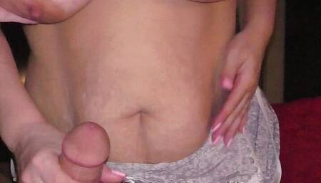 PJCums Blowjob By Wife #2