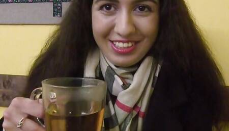 Katty West - Full Video - Skinny teen drilled by mature agent