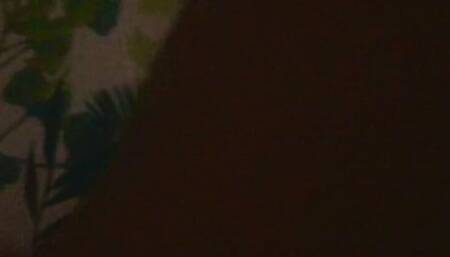 Cumming in the dark