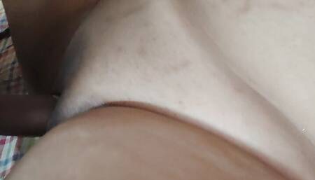 Bhabhi fuck with dever in bedroom.