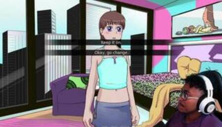 GIRLY BOY STUFF - Sissy Trainer [4]